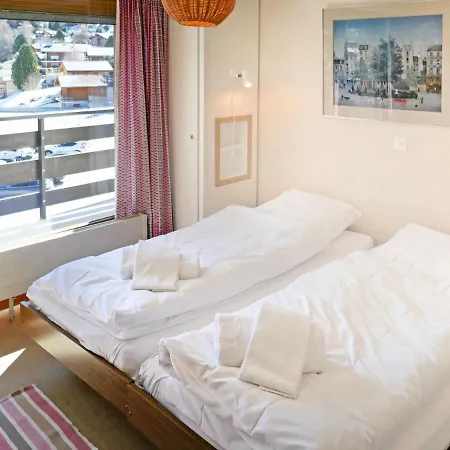 Bel Alp D3 By Interhome * ナンダ