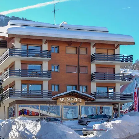 Bel Alp D3 By Interhome ナンダ
