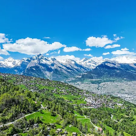 Bel Alp D3 By Interhome