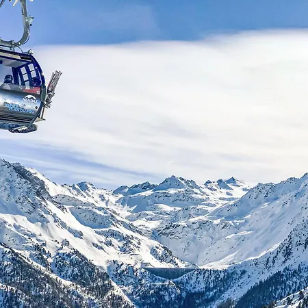 Appartamento Bel Alp D3 By Interhome