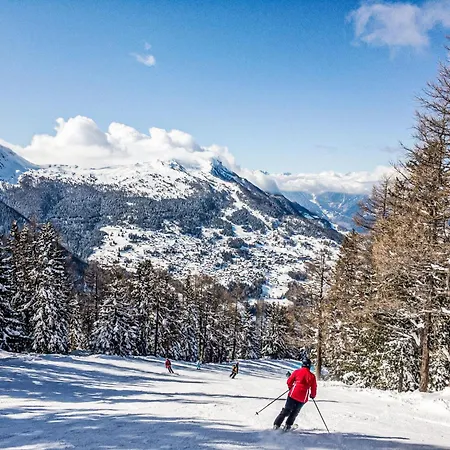 Bel Alp D3 By Interhome * Nendaz