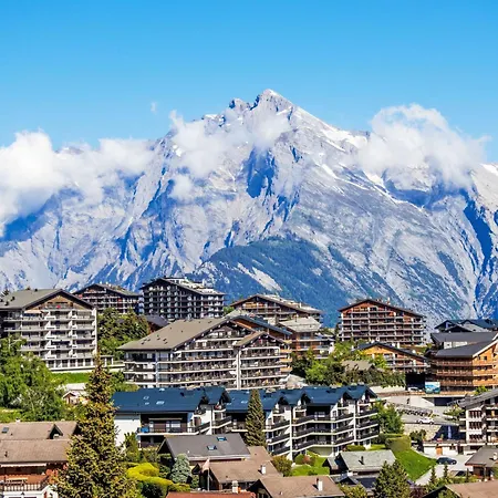 Appartamento Bel Alp D3 By Interhome *