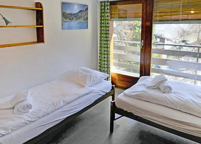 Appartement Bel Alp D3 By Interhome Nendaz