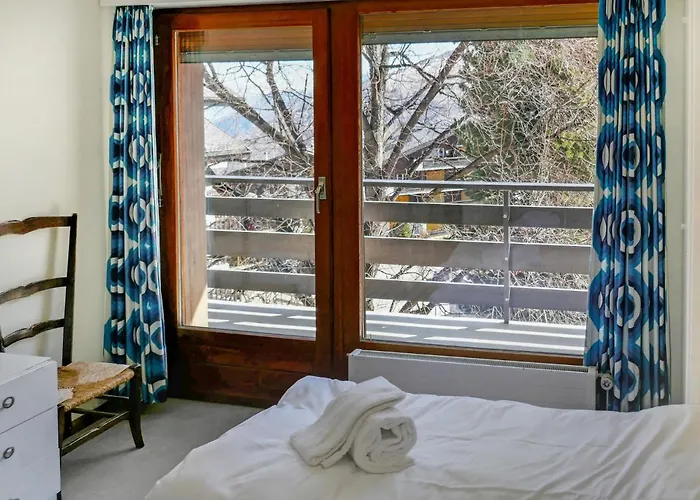 Bel Alp D3 By Interhome Appartement Nendaz