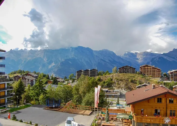 Bel Alp D3 By Interhome