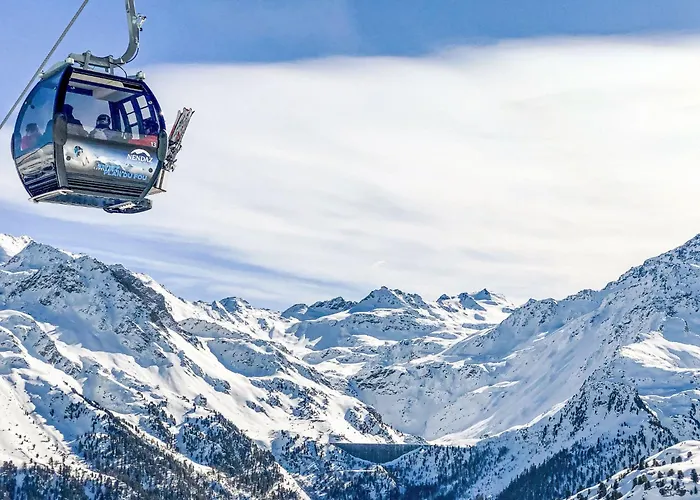 Appartement Bel Alp D3 By Interhome