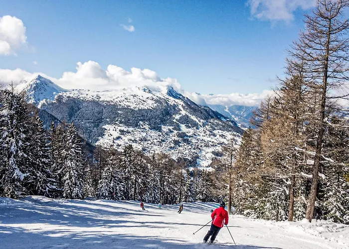 Bel Alp D3 By Interhome * Nendaz