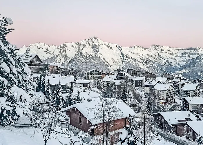 Bel Alp D3 By Interhome