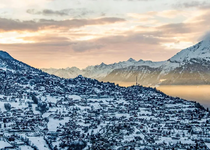 Appartement Bel Alp D3 By Interhome