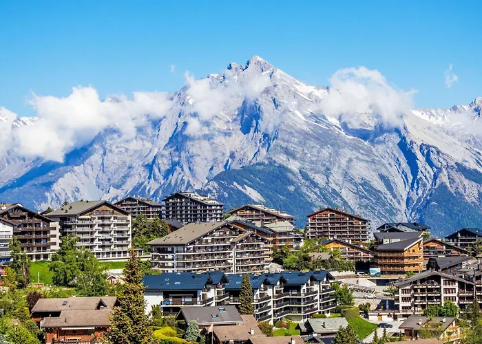 Appartement Bel Alp D3 By Interhome *