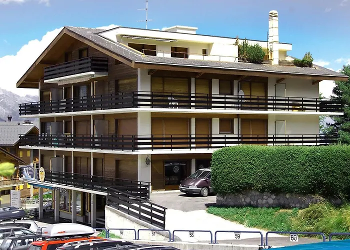 Bel Alp D3 By Interhome Appartement *