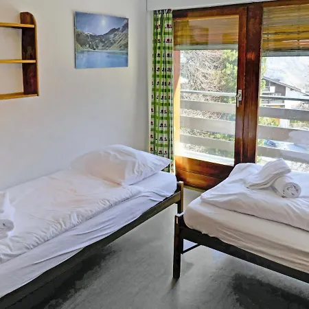 Apartment Bel Alp D3 By Interhome Nendaz