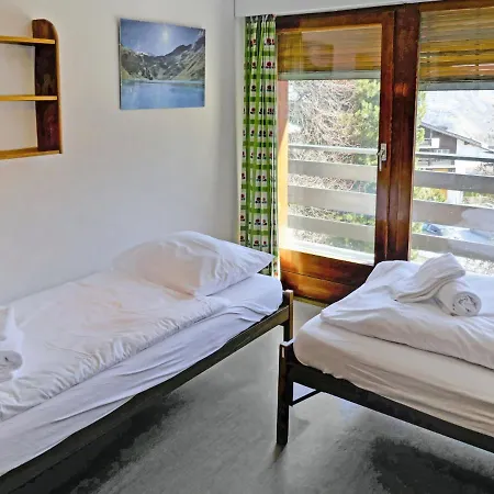 Apartmán Bel Alp D3 By Interhome Nendaz