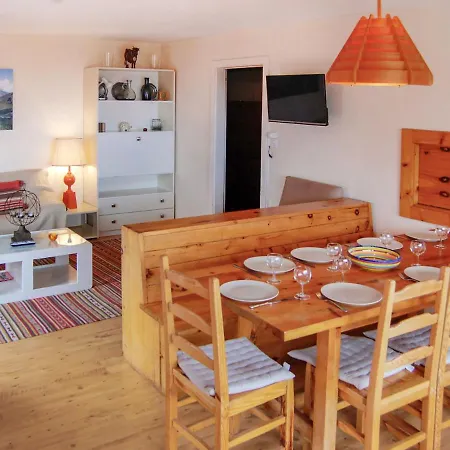 Apartmán Bel Alp D3 By Interhome Nendaz