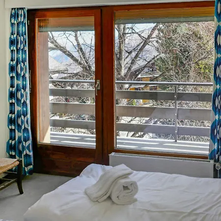 Bel Alp D3 By Interhome Apartment Nendaz