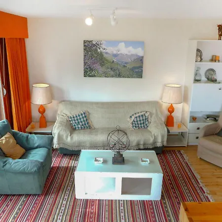 Bel Alp D3 By Interhome Apartment Nendaz