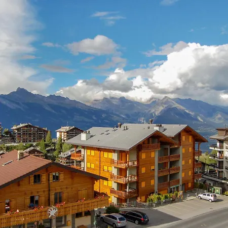 Bel Alp D3 By Interhome Apartmán