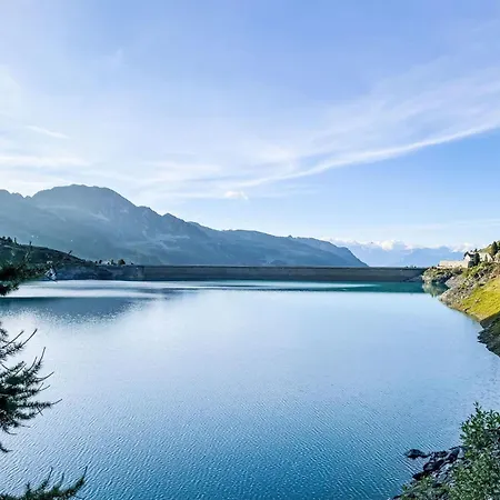 Bel Alp D3 By Interhome Apartmán *