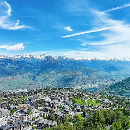 Bel Alp D3 By Interhome
