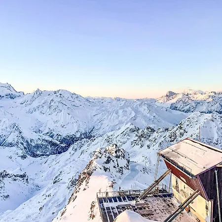 Bel Alp D3 By Interhome Apartmán Nendaz