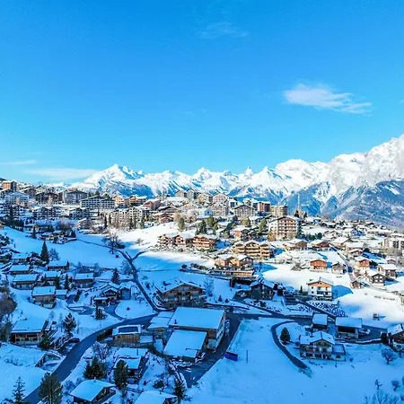 Bel Alp D3 By Interhome * Nendaz