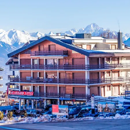 Bel Alp D3 By Interhome Apartmán *