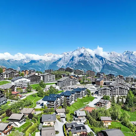 Bel Alp D3 By Interhome Apartmán *