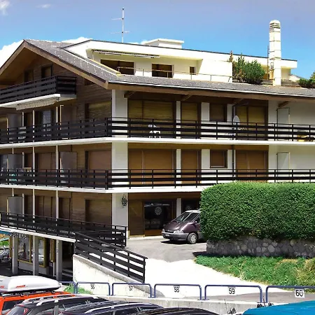 Bel Alp D3 By Interhome Apartment *
